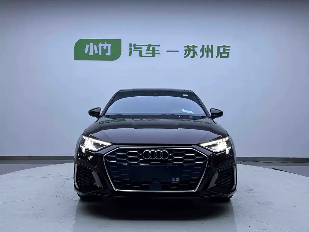 Audi A3 2022