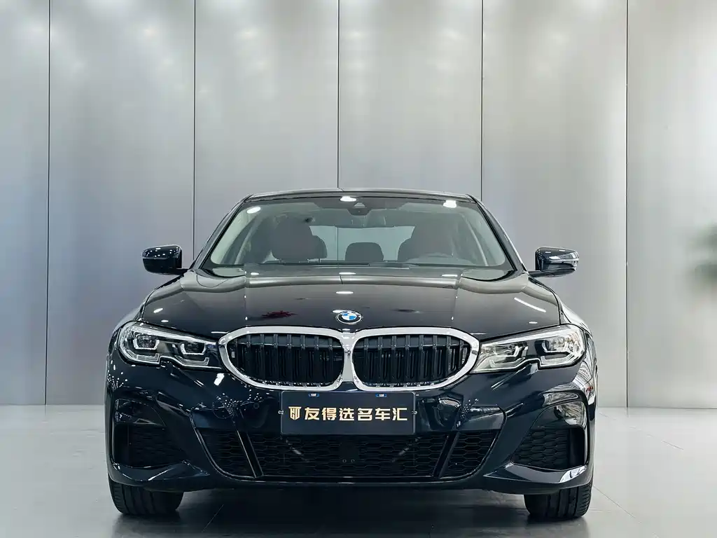 BMW 3 Series 2022