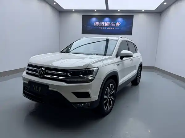 Volkswagen Tharu 2022
