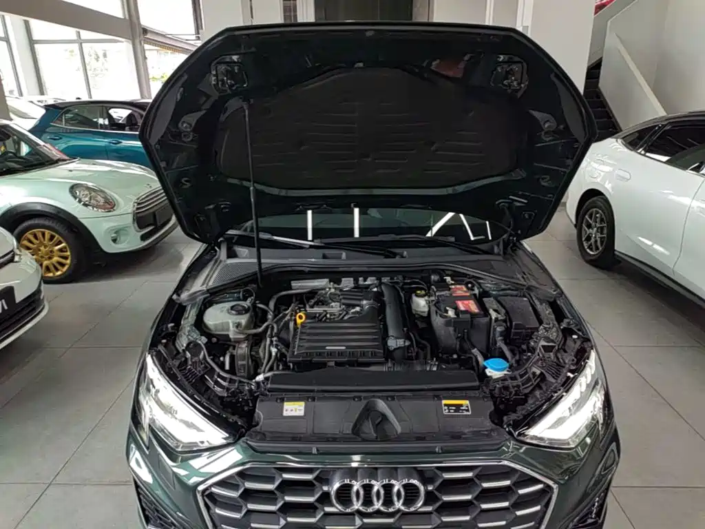 Audi A3 2021 — фото 20