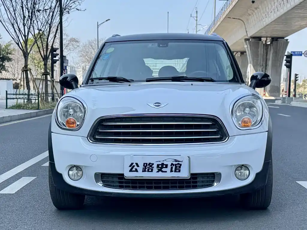 MINI Countryman 2014 — фото 2