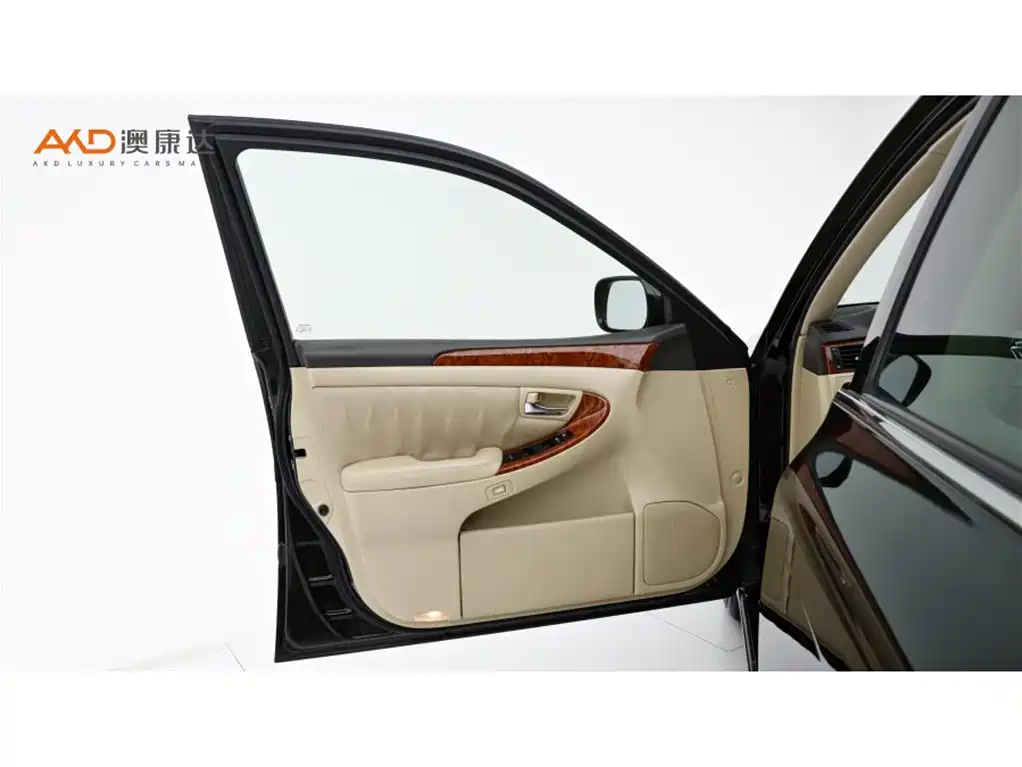 Toyota Crown 2007 — фото 10