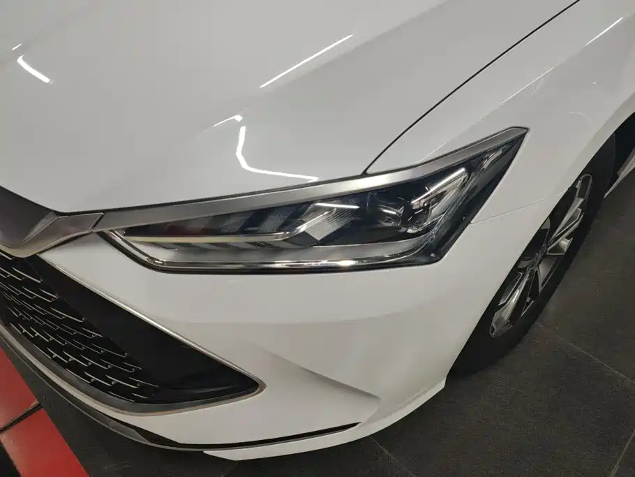 BYD Qin PLUS 2024