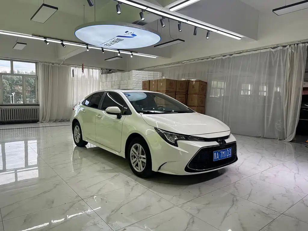 Toyota Levin 2020
