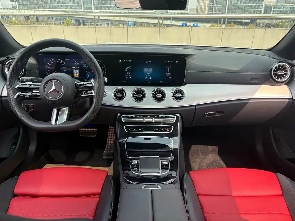 Mercedes-Benz E-Class 2023 — фото 8