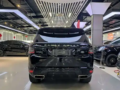 Land Rover Range Rover Sport 2020 — фото 10