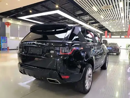 Land Rover Range Rover Sport 2020 — фото 11