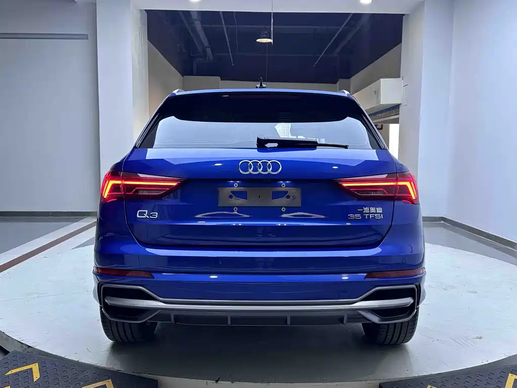 Audi Q3 2022