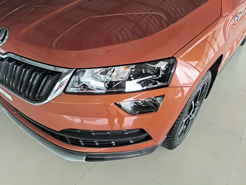 Skoda Karoq 2018 — фото 24