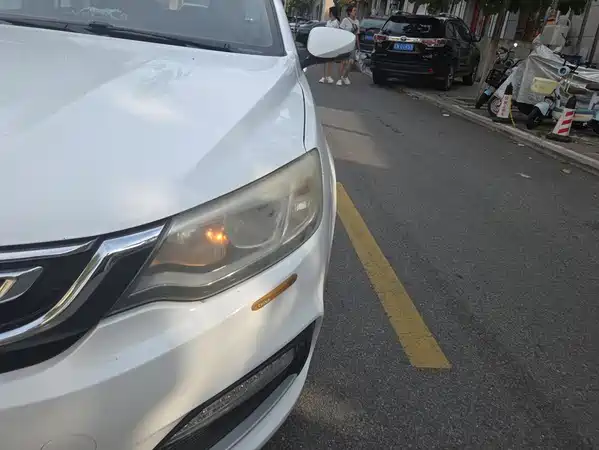 Geely Vision 2019