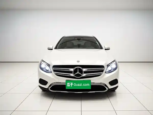 Mercedes-Benz GLC 2017