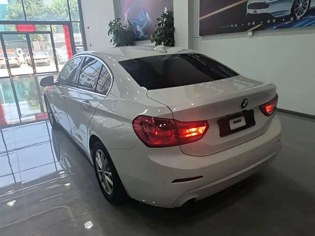 BMW 1 Series 2017