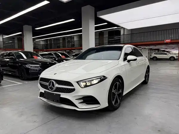 Mercedes-Benz A-Class 2022