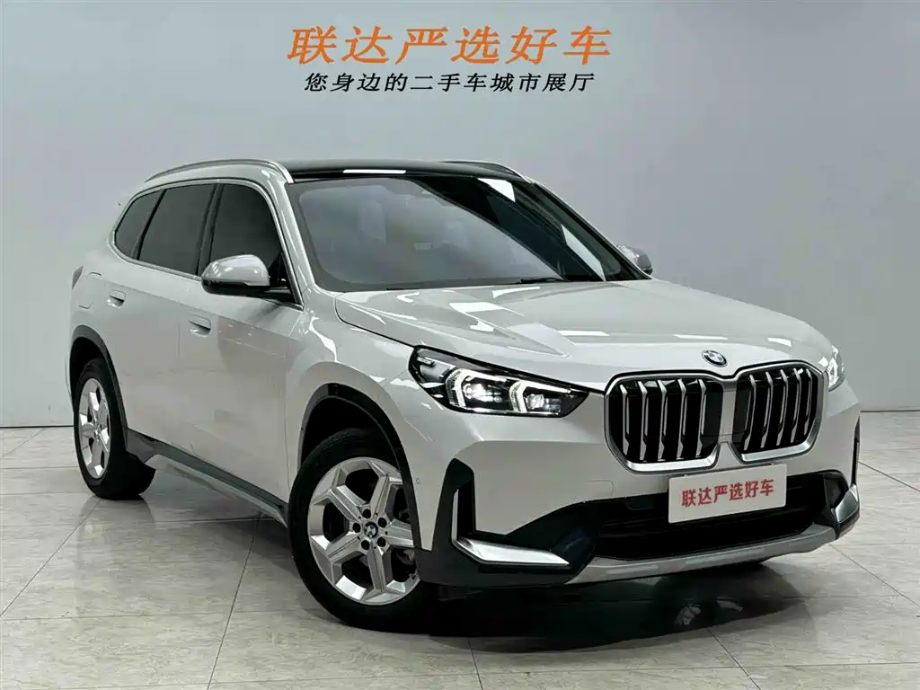 BMW X1 2023 — фото 23