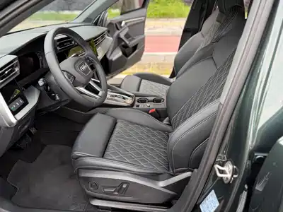 Audi A3 2025
