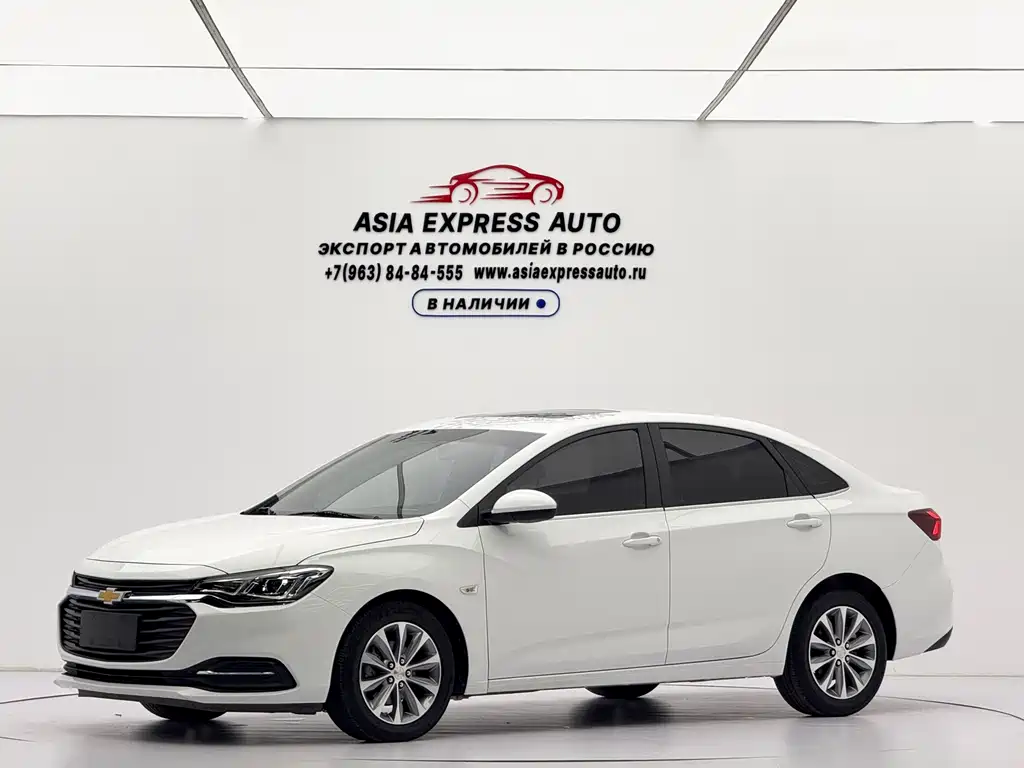 Chevrolet Cruze 2022