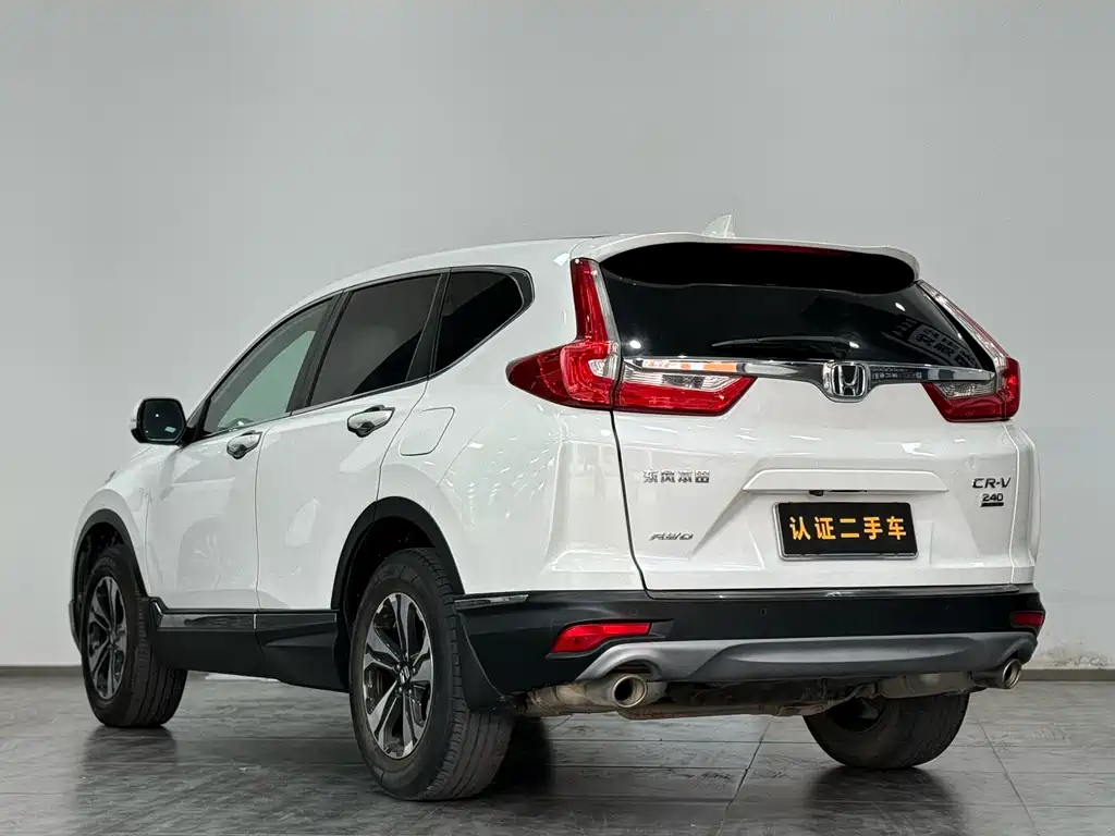 Honda CR-V 2018 — фото 17