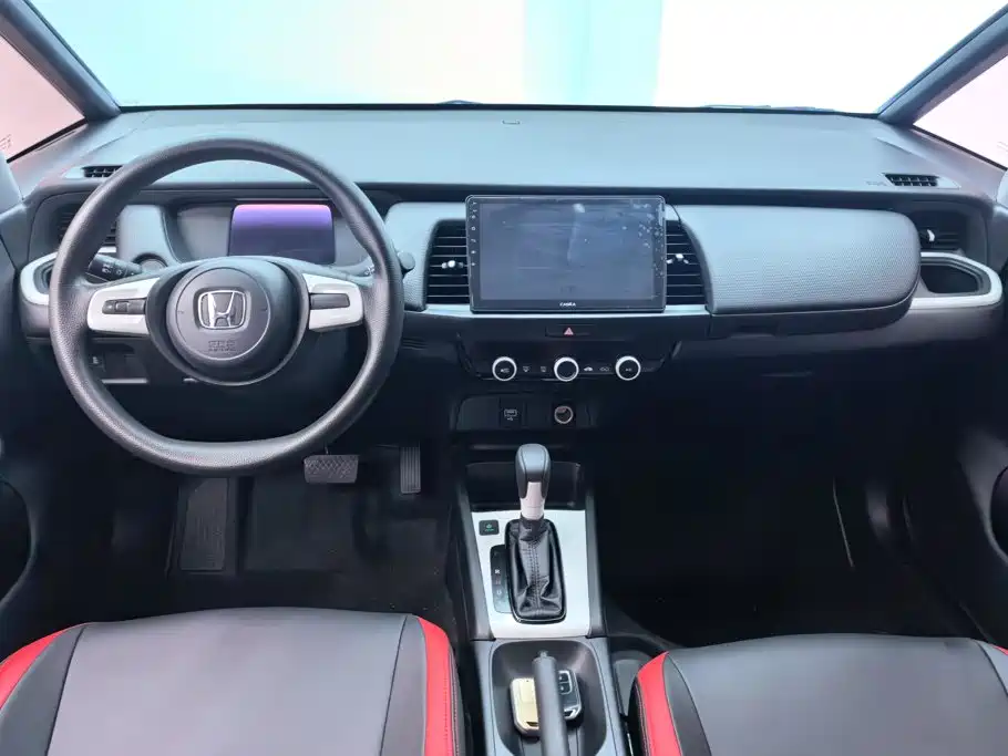 Honda Fit 2021 — фото 12