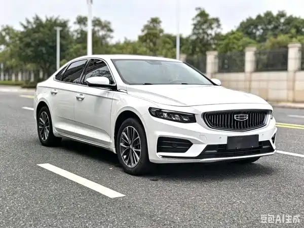 Geely Xingrui 2021