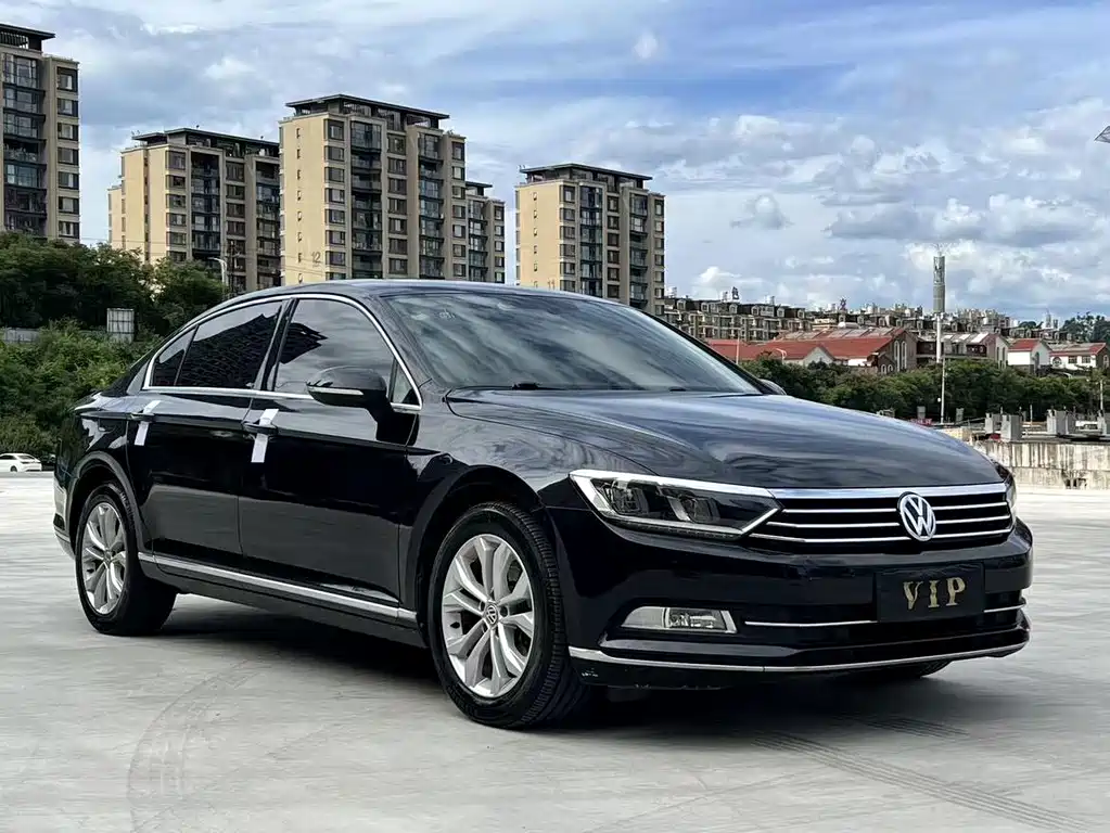 Volkswagen Magotan 2017