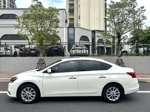 Nissan Sylphy 2021
