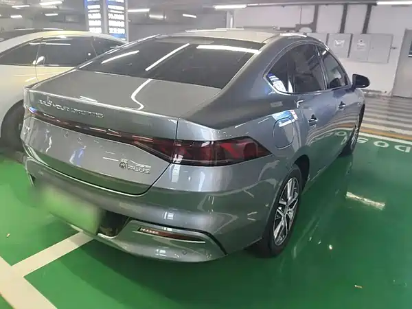 BYD Qin PLUS 2024