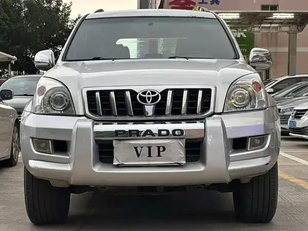 Toyota Prado 2007