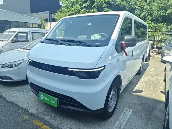 JMC E-Fushun 2026