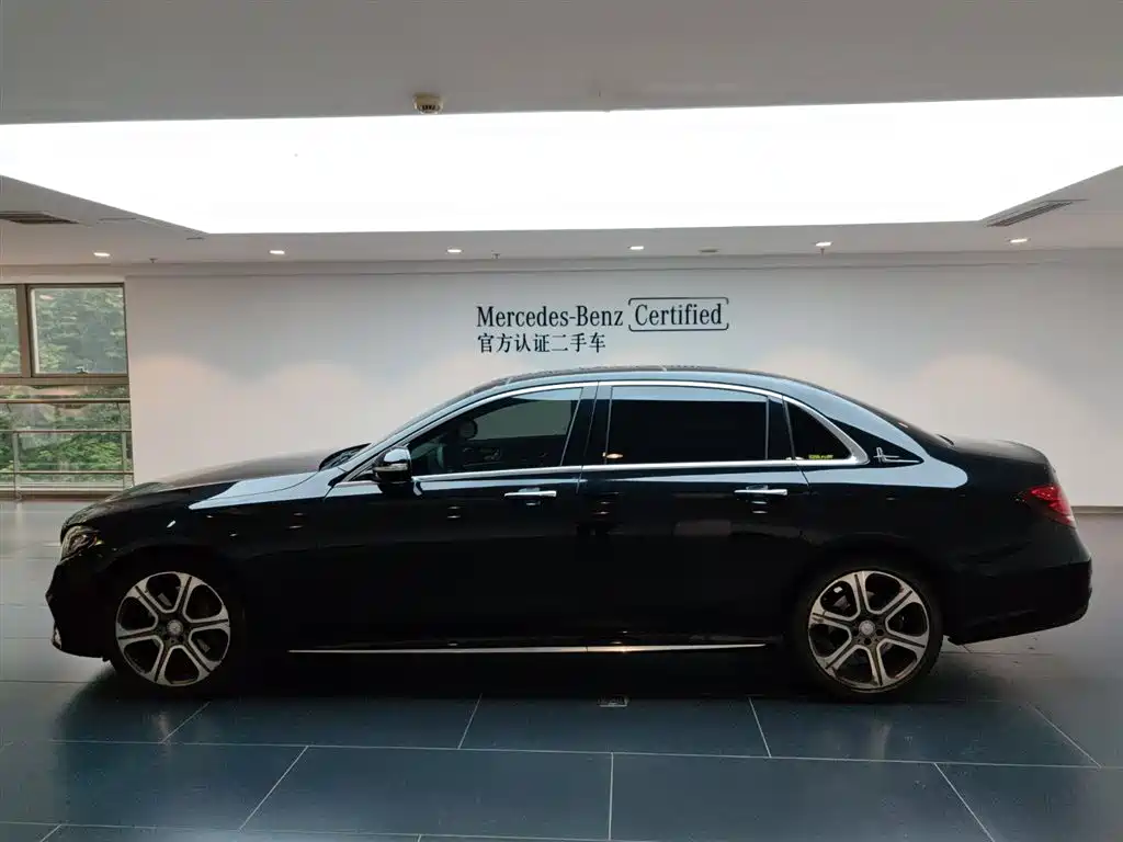 Mercedes-Benz E-Class 2016
