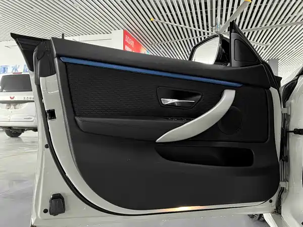BMW 4 Series 2017