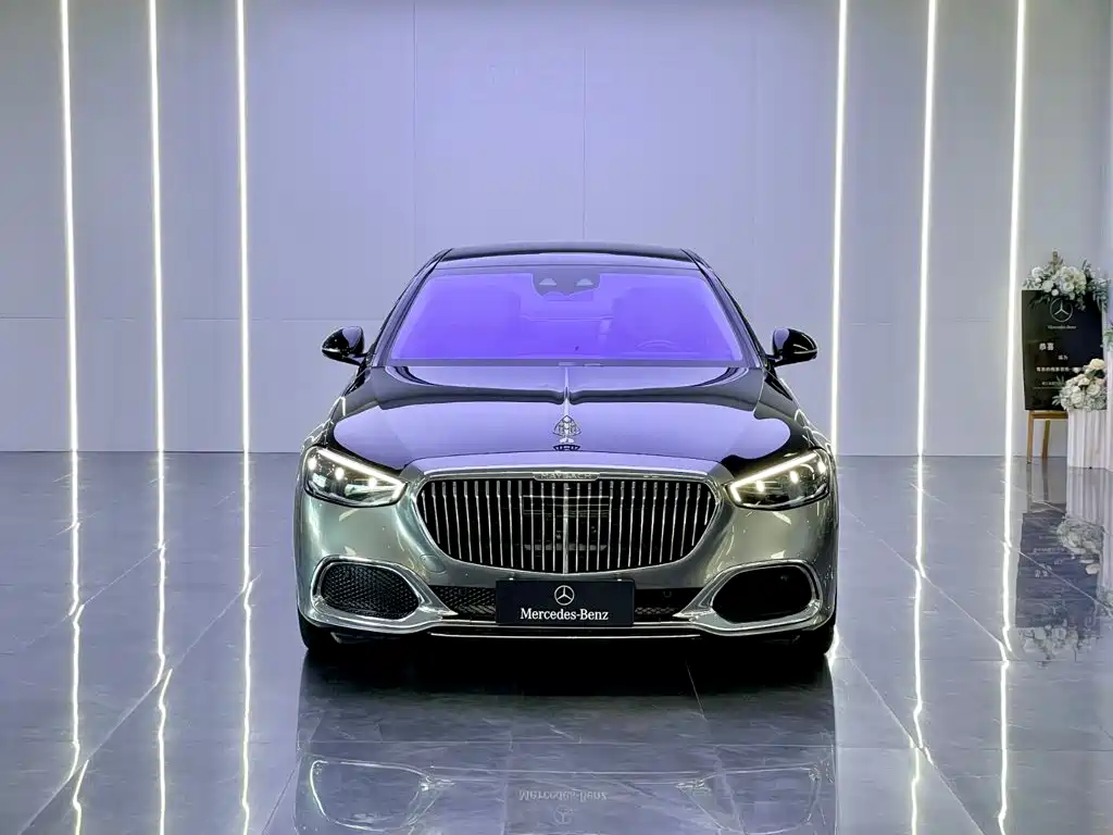 Mercedes-Benz Maybach S-Class 2023