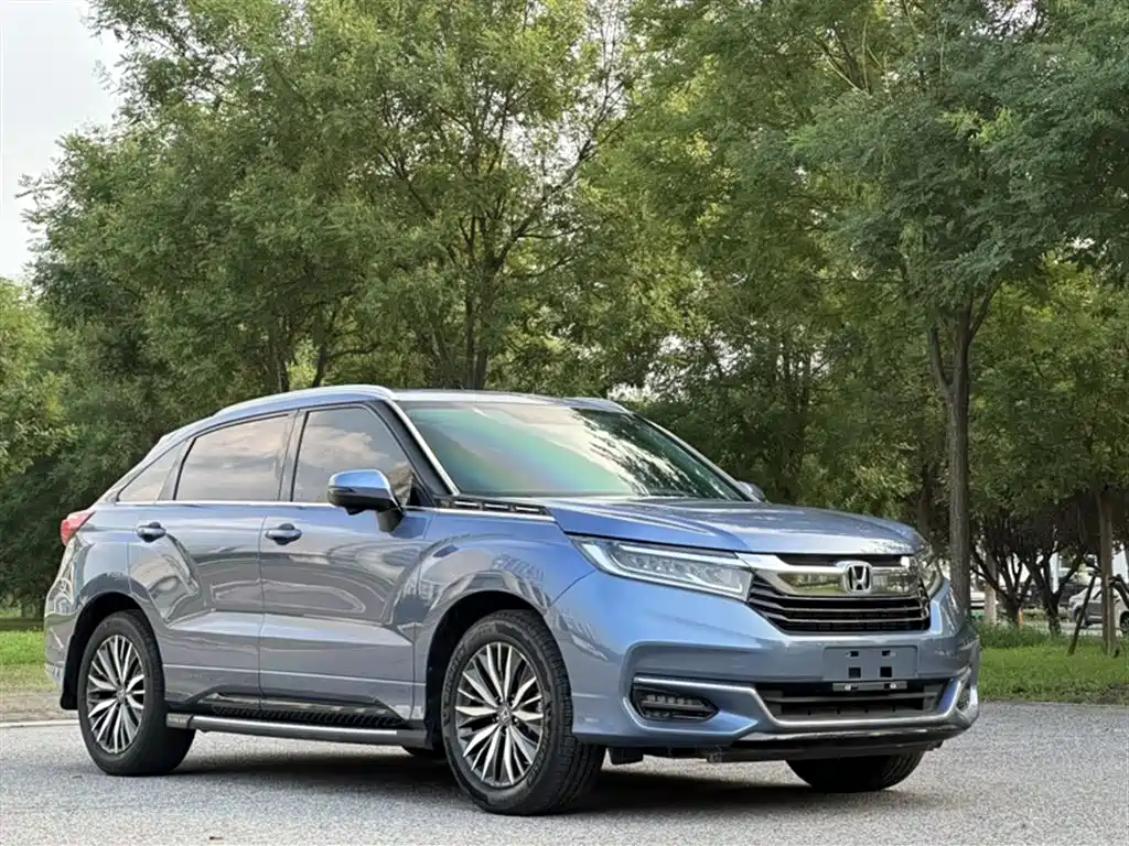 Honda Avancier 2020 — фото 10