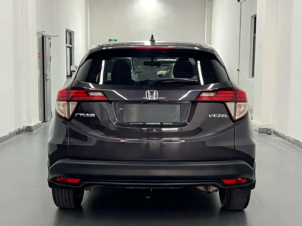 Honda Vezel 2020 — фото 5