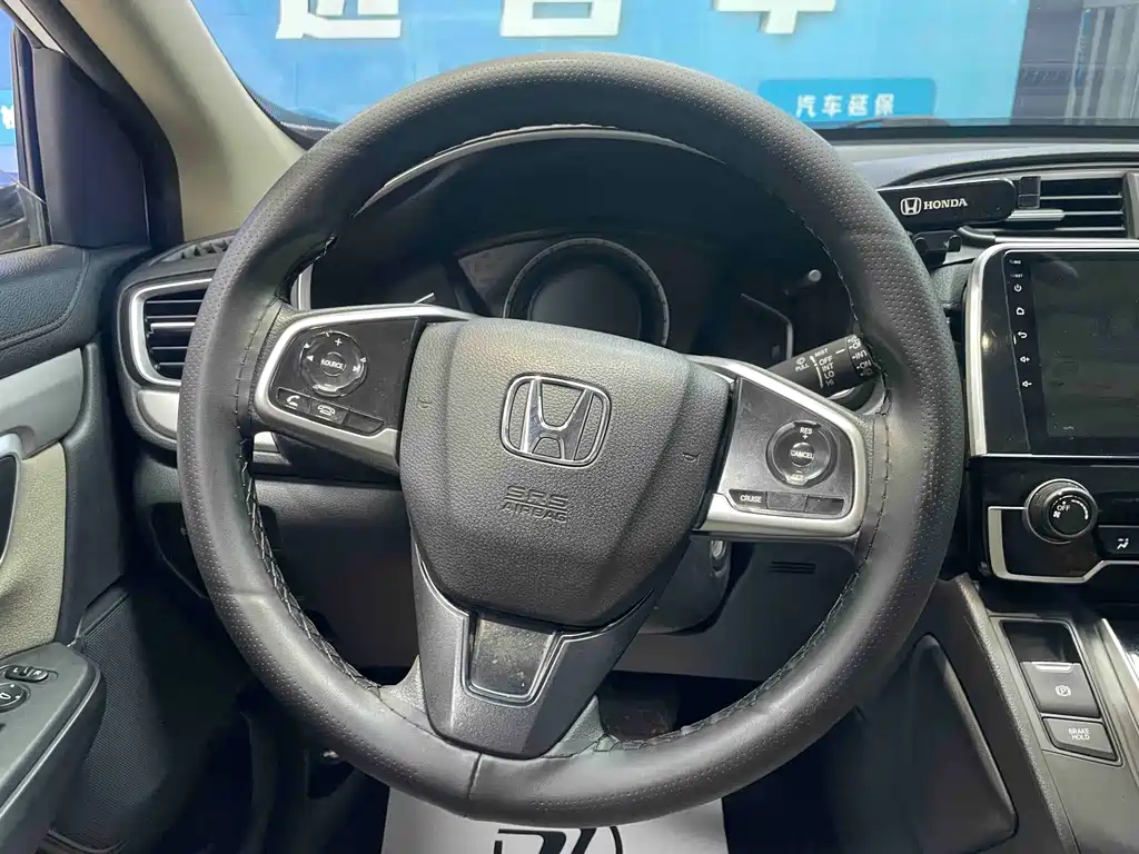 Honda CR-V 2019 — фото 13