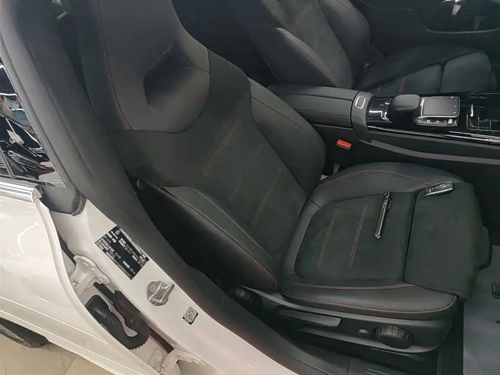 Mercedes-Benz CLA 2021 — фото 25