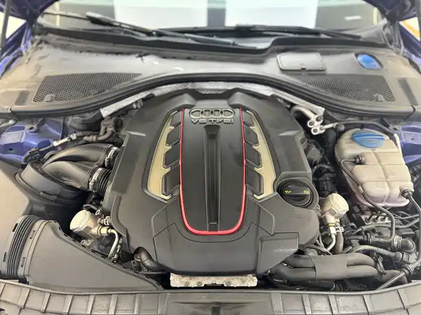 Audi S6 2017