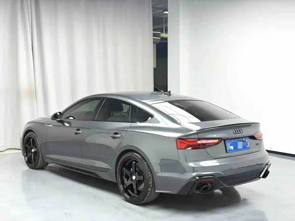 Audi A5 2022 — фото 5