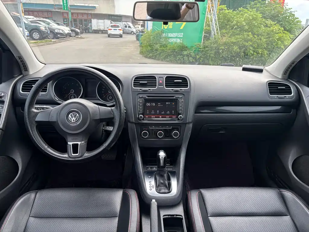 Volkswagen Golf 2013