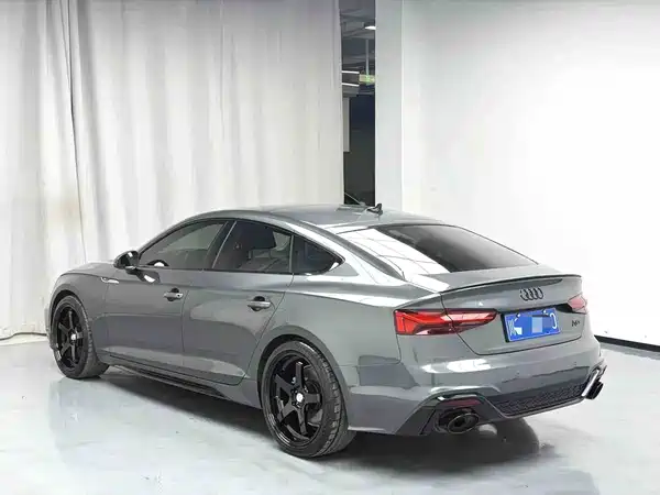 Audi A5 2022