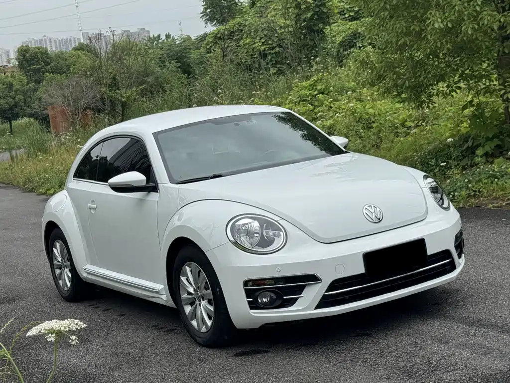 Volkswagen Beetle 2020 — фото 3