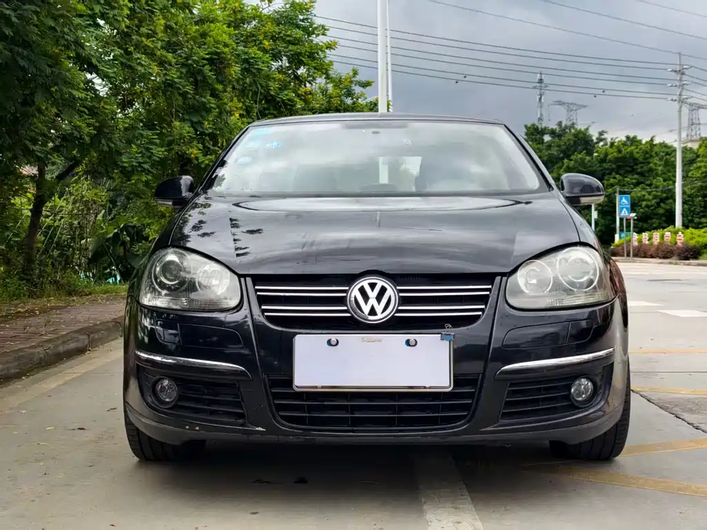 Volkswagen Sagitar 2010