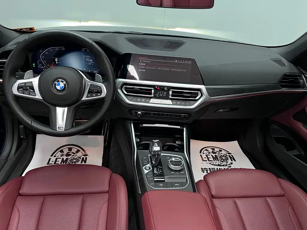 BMW 4 Series 2023 — фото 20