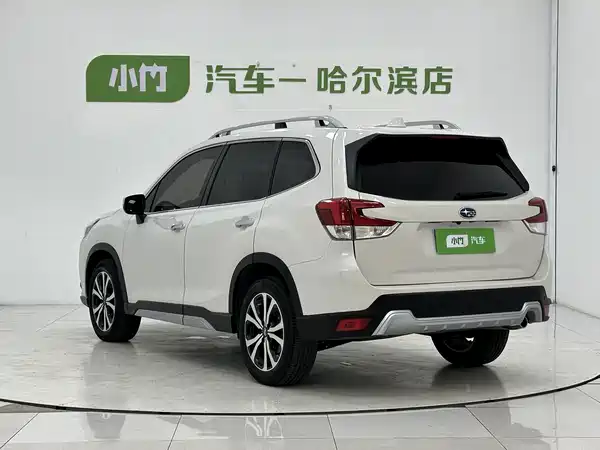 Subaru Forester 2023