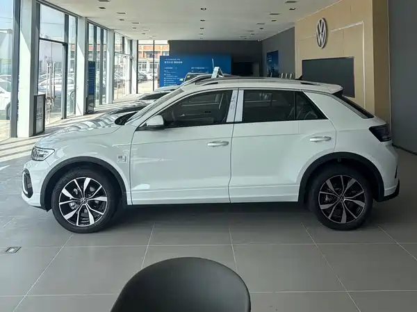 Volkswagen T-Roc 2026