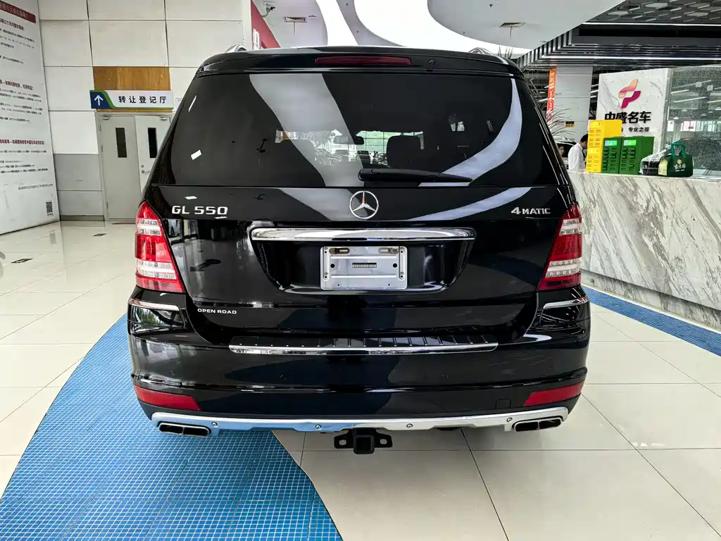 Mercedes-Benz GL-Class 2012 — фото 19