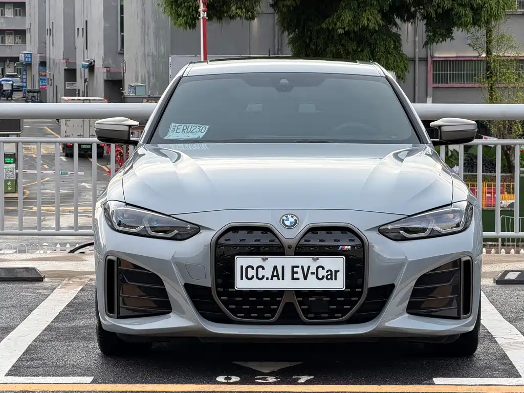 BMW i4 M 2024