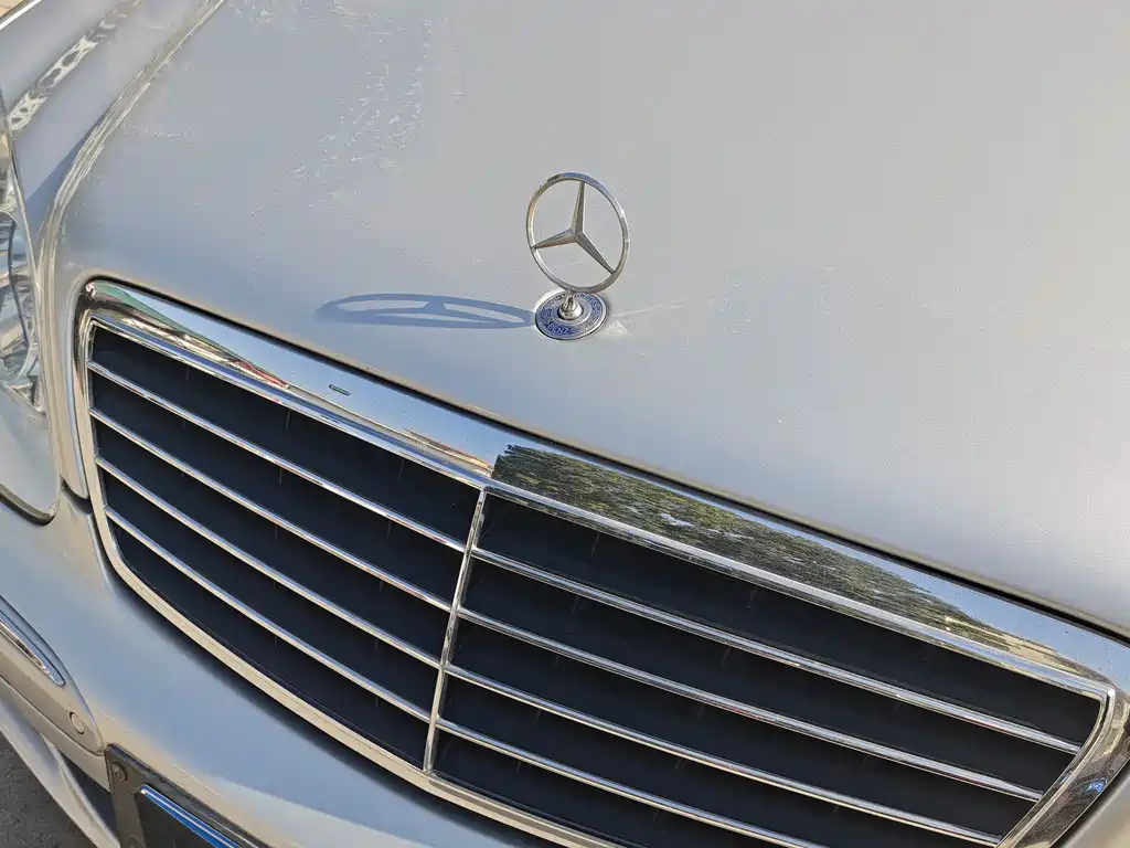 Mercedes-Benz S-Class 2005 — фото 8