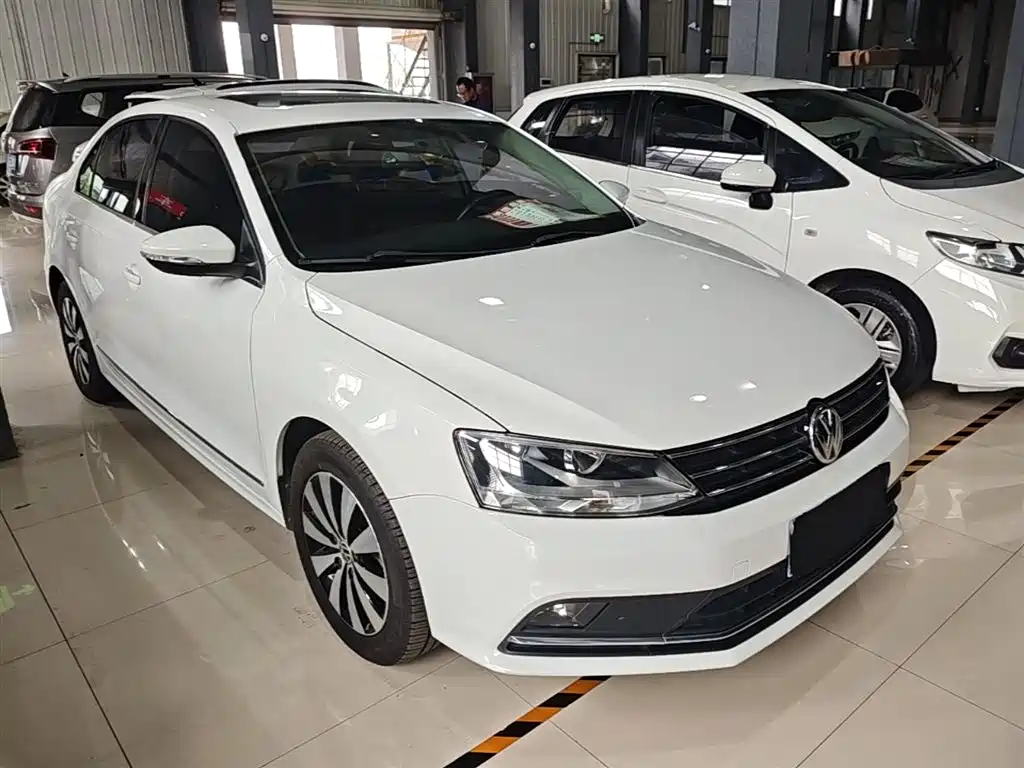 Volkswagen Sagitar 2017 — фото 4