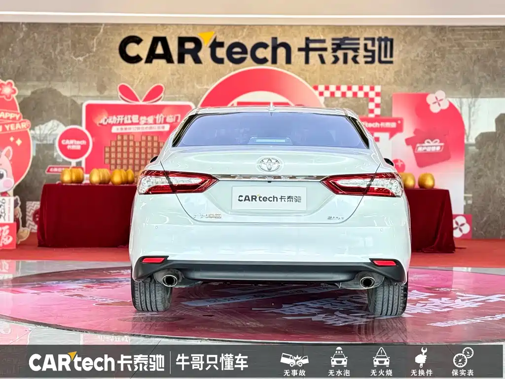Toyota Camry 2022 — фото 26