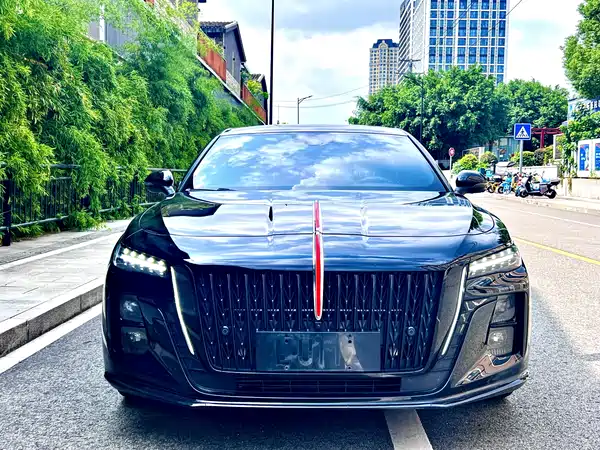 Hongqi H5 2025